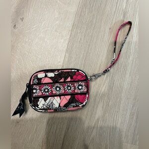 Vera Bradley Wristlet